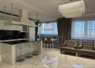 Четырехкомнатная квартира на продажу, 175 м2, Краснодар, Кожевенная улица, 22, микрорайон Кожзавод