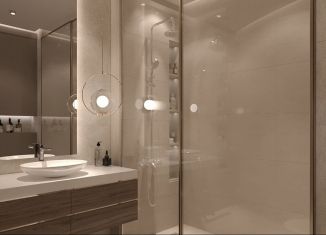 Продажа 1-комнатной квартиры, 48.2 м2, Судак