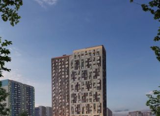 Продажа трехкомнатной квартиры, 84.8 м2, Новосибирск, метро Золотая Нива