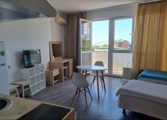 Квартира на продажу студия, 31.4 м2, Сочи, Кирпичная улица, 24к1, микрорайон Голубые Дали