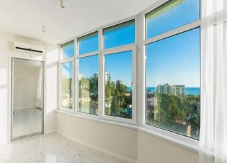 3-ком. квартира на продажу, 85.4 м2, Сочи, Первомайская улица, 21, микрорайон Центральный