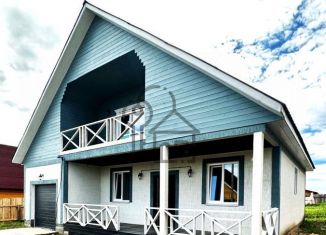 Продажа дома, 200 м2, деревня Куда, Береговая улица