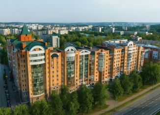 Продажа 1-ком. квартиры, 37 м2, Чувашия, улица Спиридона Михайлова, 1