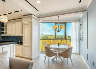 Продается 3-комнатная квартира, 97.4 м2, Сочи, Парковая улица, 5, микрорайон Центральный