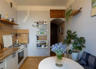 Продажа двухкомнатной квартиры, 50.5 м2, Санкт-Петербург, Кронштадтская улица, 24