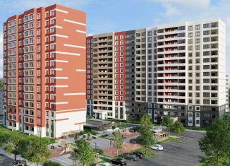 Продам 2-ком. квартиру, 57.7 м2, Сириус, Цимлянская улица, 12к5