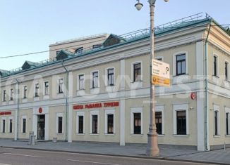 Продам помещение свободного назначения, 870 м2, Москва, Садовническая улица, 29, район Замоскворечье