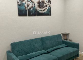 Сдаю в аренду 1-ком. квартиру, 37 м2, Тула, Калужское шоссе, 20к3, Привокзальный территориальный округ