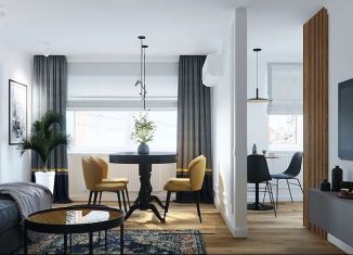 Продается 1-комнатная квартира, 31.5 м2, Таганрог, Петровская улица, 9/11