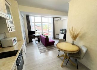 Продам квартиру студию, 36.1 м2, Сочи, Дагомысская улица, 3/1, микрорайон Больничный Городок