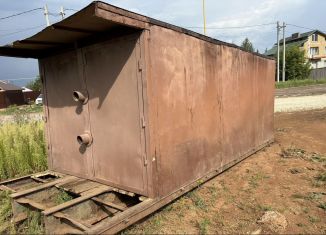 Гараж на продажу, 12 м2, Киров, Театральная площадь