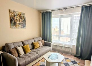 Сдаю в аренду 1-ком. квартиру, 37 м2, Воронеж, улица 9 Января, 68к3, ЖК Современник