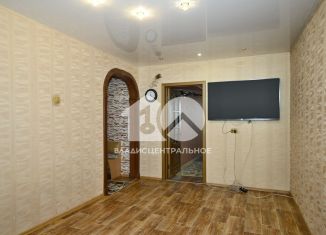 Трехкомнатная квартира на продажу, 59.7 м2, Новосибирск, улица Кропоткина, метро Маршала Покрышкина