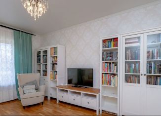 Продается 1-ком. квартира, 39.9 м2, деревня Мистолово, Горная улица, 13к8