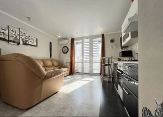 Однокомнатная квартира на продажу, 27 м2, посёлок Голубево, Изумрудная улица, 9