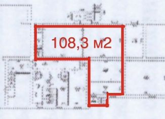 Продается помещение свободного назначения, 108.3 м2, Санкт-Петербург, Новочеркасский проспект, 47к1, Красногвардейский район