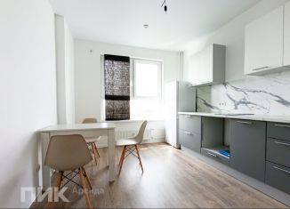 1-комнатная квартира в аренду, 34.8 м2, Люберцы, улица Камова, 1к2, ЖК Люберцы 2020