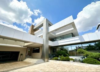 Продаю дом, 506 м2, Краснодар, микрорайон Горхутор, Полесская улица, 15