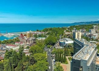 Продается пятикомнатная квартира, 300 м2, Сочи, улица Войкова, микрорайон Центральный