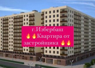 Квартира на продажу студия, 24 м2, Избербаш, улица Джабраилова, 5
