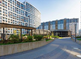 Продажа однокомнатной квартиры, 38.5 м2, Мурино, ЖК Авиатор, проспект Авиаторов Балтики, 29к2