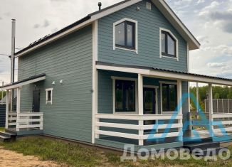 Продаю дом, 101 м2, деревня Кузнецы