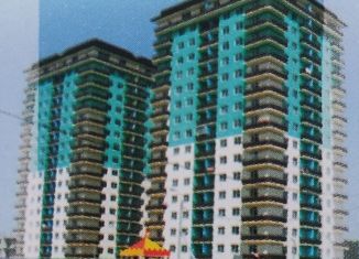 Однокомнатная квартира на продажу, 36 м2, Краснодар, улица имени 40-летия Победы, 109, ЖК Возрождение