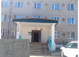 2-ком. квартира на продажу, 56.2 м2, Янаул, улица 52 квартал, 22