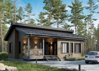 Продам дом, 95 м2, посёлок Ропша, Школьная улица, 10