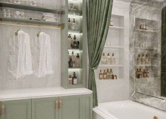 Продаю 3-комнатную квартиру, 90 м2, Краснодар, Константиновская улица, 5лит6, микрорайон Плодородный-2