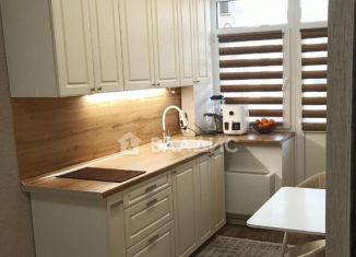 Продам квартиру студию, 32 м2, деревня Марьино, Жемчужная улица, 1к11