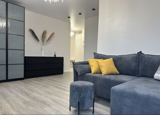 Сдается однокомнатная квартира, 40 м2, посёлок Парголово, улица Фёдора Абрамова, 4