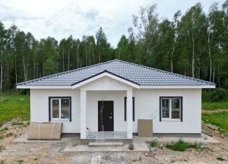 Продаю дом, 132 м2, деревня Рязанцево, Луговая улица, 13