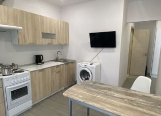 Однокомнатная квартира в аренду, 33.7 м2, Краснодар, Московская улица, 118к1, Музыкальный микрорайон