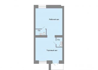 Помещение свободного назначения на продажу, 72 м2, Удмуртия, улица Строителя Николая Шишкина, 11/3