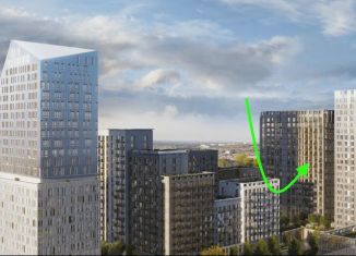 Продаю квартиру студию, 28.1 м2, Татарстан, улица Сибирский Тракт, 34к9