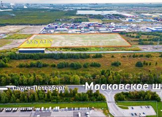Продам участок, 30 сот., Санкт-Петербург