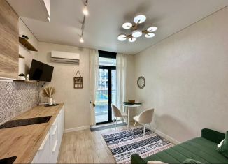 Продам квартиру студию, 18.5 м2, Сочи, микрорайон Бытха, Ясногорская улица, 16/2к4