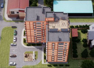 1-комнатная квартира на продажу, 37.6 м2, Архангельск, Ярославская улица, 67к1