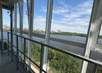 Продается 2-ком. квартира, 44 м2, Йошкар-Ола, улица 70-летия Вооружённых Сил СССР, с5/2, ЖК Первая Линия