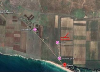 Продажа участка, 100 сот., село Знаменское, Строительная улица, 4