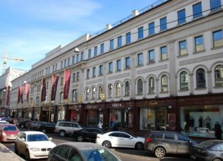 Сдача в аренду офиса, 584 м2, Москва, Никольская улица, 10