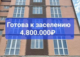 Продается 2-ком. квартира, 67 м2, Махачкала, Грязелечебная улица, 24, Ленинский внутригородской район