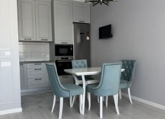 Продажа двухкомнатной квартиры, 76 м2, Челябинск, проспект Героя России Е.Н. Родионова, 6, ЖК Ньютон