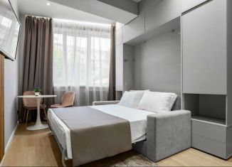 Продажа квартиры студии, 20.6 м2, Сочи, улица Пирогова, 10/12, микрорайон Новый Сочи