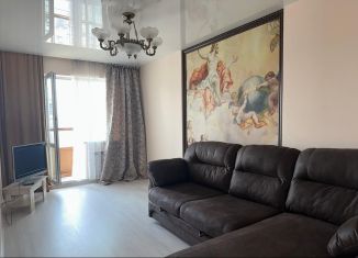 Сдача в аренду двухкомнатной квартиры, 40 м2, Новосибирск, Военная улица, 9/2, ЖК Военная Горка