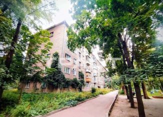 Продам 2-комнатную квартиру, 43.5 м2, Воронеж, улица 3-го Интернационала, 13