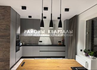 Продается 3-комнатная квартира, 105.3 м2, Челябинск, улица Татищева, 258
