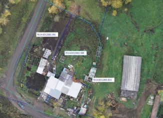 Участок на продажу, 7 сот., поселок Зональная Станция, Тепличный переулок