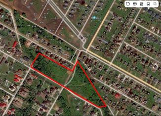 Продам участок, 6 сот., село Нагаево